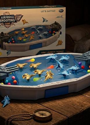 Детская настольная игра воздушный морской бой