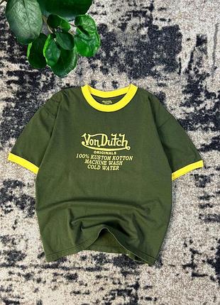 Футболка von dutch