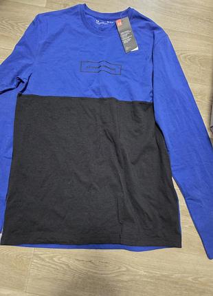 Лонгслів under armour p.m