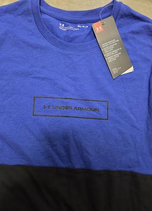 Лонгслів under armour p.m 2