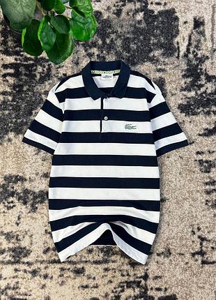 Поло lacoste