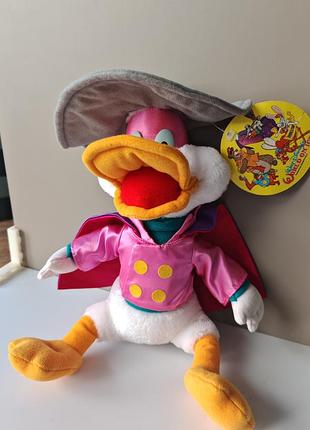 Vintage disney darkwing duck plush walt disney company in sri lanka   rare!!!