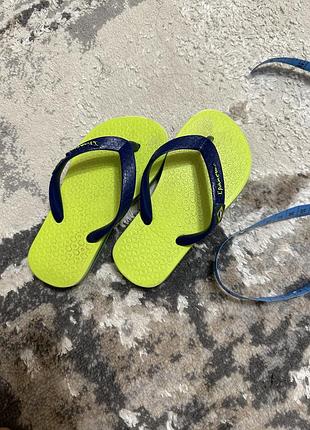 В'єтнамки ipanema clas brasil ii kids