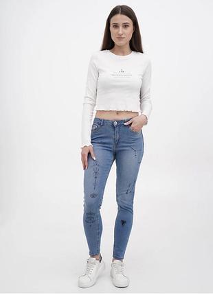 Джинси terranova 36 р