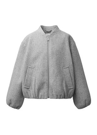 Стильний бомбер від zara🔥