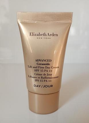 Elizabeth arden ceramide advanced ceramide дневной крем с укрепляющим эффектом 15 мл.