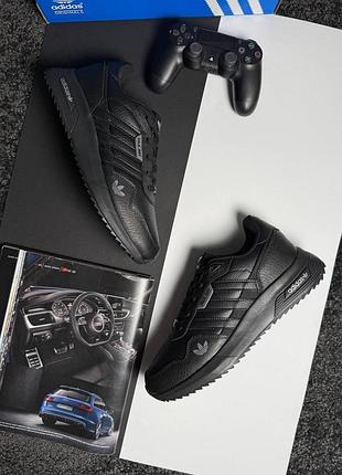 Чоловічі кросівки adidas retropy black
