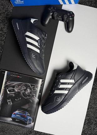 Чоловічі кросівки adidas retropy dark navy white