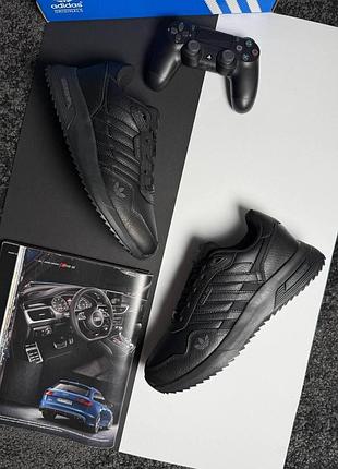 Чоловічі кросівки adidas retropy all black