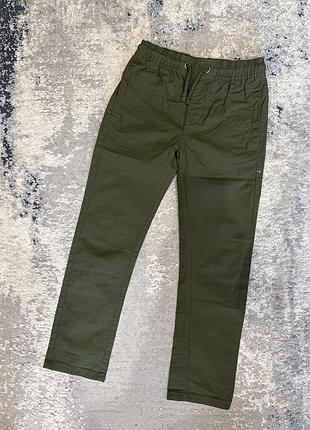 Брюки,джогери, карго marks&spencer 6-7 років