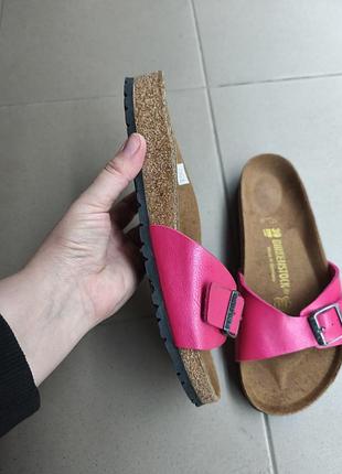 Оригинальные шлепанцы birkenstock