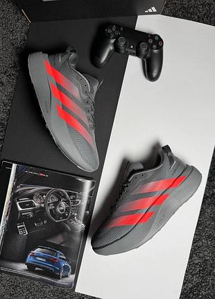 Чоловічі кросівки adidas adizero evo sl atr grey coral