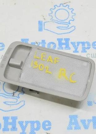 Плафон освещения задний nissan leaf 18- серый