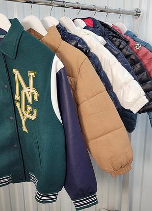 Дитячі теплі куртки та пуховики benetton,zara і .т.д тільки опт