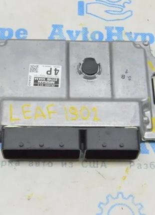 Блок ecu компьютер двигателя nissan leaf 18-19 под 40 kwh с быстрой зарядкой (02)