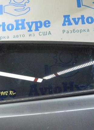 Скло дверей задньої лівої nissan leaf 18-24
