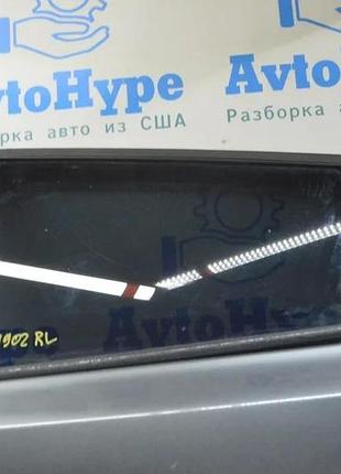 Молдинг дверей верхній задній лівий nissan leaf 18-25 мат