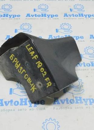 Брызговик передний правый nissan leaf 18-25 (02) потерт