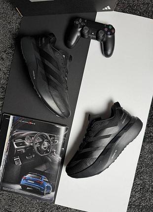 Чоловічі кросівки adidas adizero evo sl atr all black
