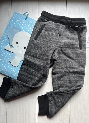 Штани хлопчику old navy на легкому флісі