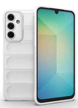 Чохол для смартфона cosmic magic shield for samsung galaxy a16 5g white