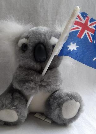 Мягкая игрушка коала australia zoo.