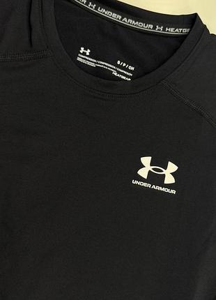 Компресійна майка under armour