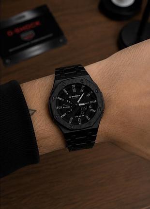 Наручные часы casio g-shock ga-2100-1a1
