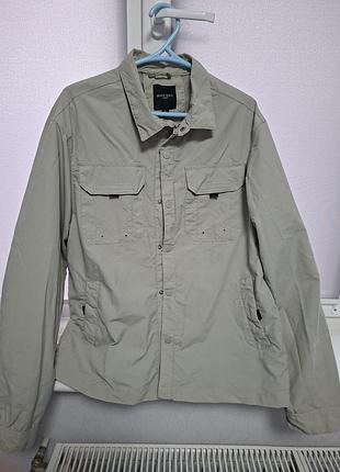 Мужская куртка ветровка