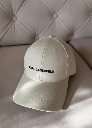 Кепка karl lagerfeld оригінал