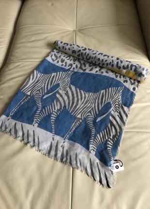 Новый шарф палантин британского бренда msh