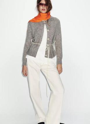 Кардиган, светр вовна zara
