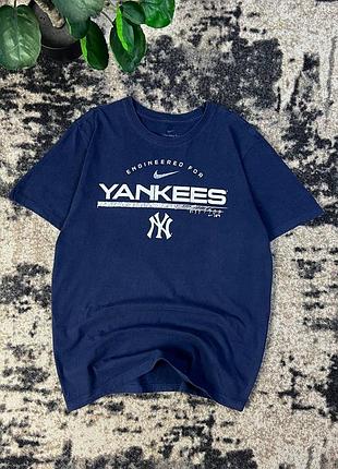 Футболка nike ny yankees