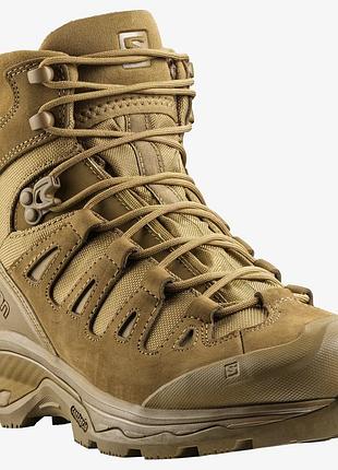 Черевики salomon quest 4d forces 2 coyote