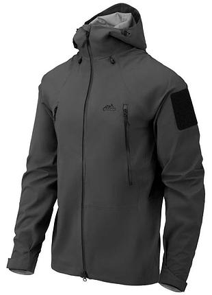 Куртка helikon squall hardshell - shadow grey