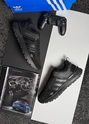 Чоловічі кросівки adidas classic m all black