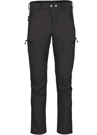 Брюки тактические frontier pardus softshell black
