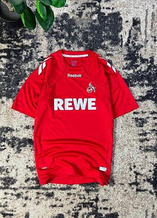 Футбольна футболка reebok fc koln