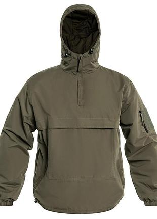 Куртка mil-tec winter combat anorak - olive