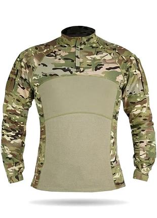 Боевая рубашка tactical group multicam