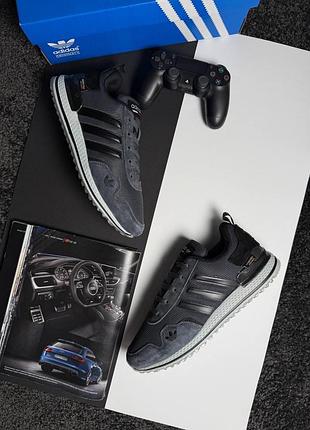 Чоловічі кросівки adidas pod-s cordura grey black