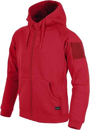 Кофта helikon-tex urban tactical lite - red