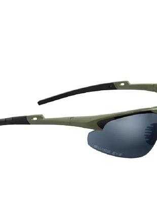 Очки баллистические swiss eye apache olive