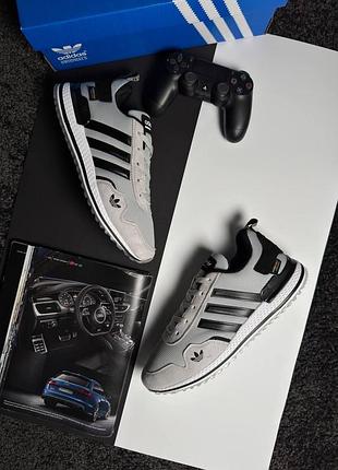 Чоловічі кросівки adidas pod-s cordura light grey black