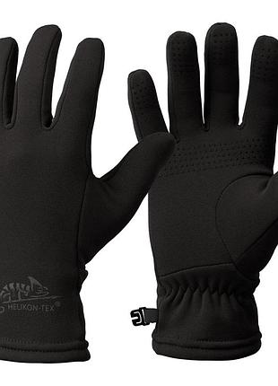 Зимові рукавиці helikon trekker outback gloves - black