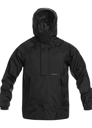 Куртка helikon-tex levanter - black