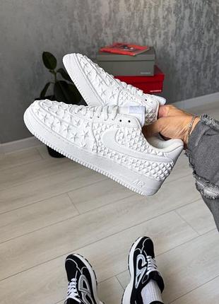 Nike air force 1 low "independence day" white