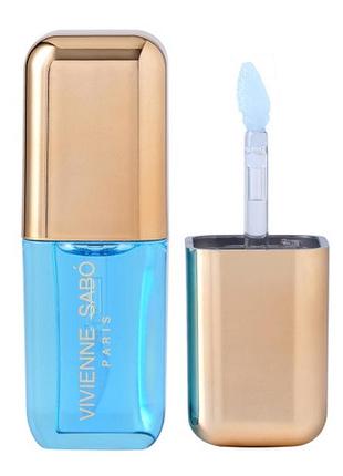 Олія для губ vivienne sabo sirop de fruits 05 berries 3.5 мл