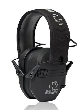 Активні навушники walker's razor black original