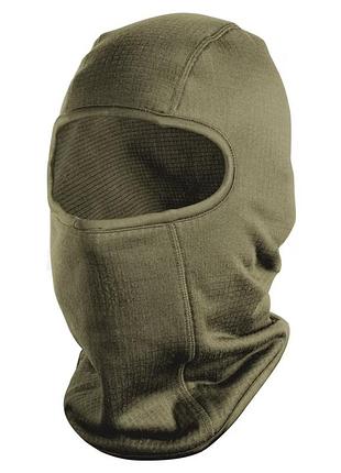 Зимова балаклава helikon comfortdry winter olive
